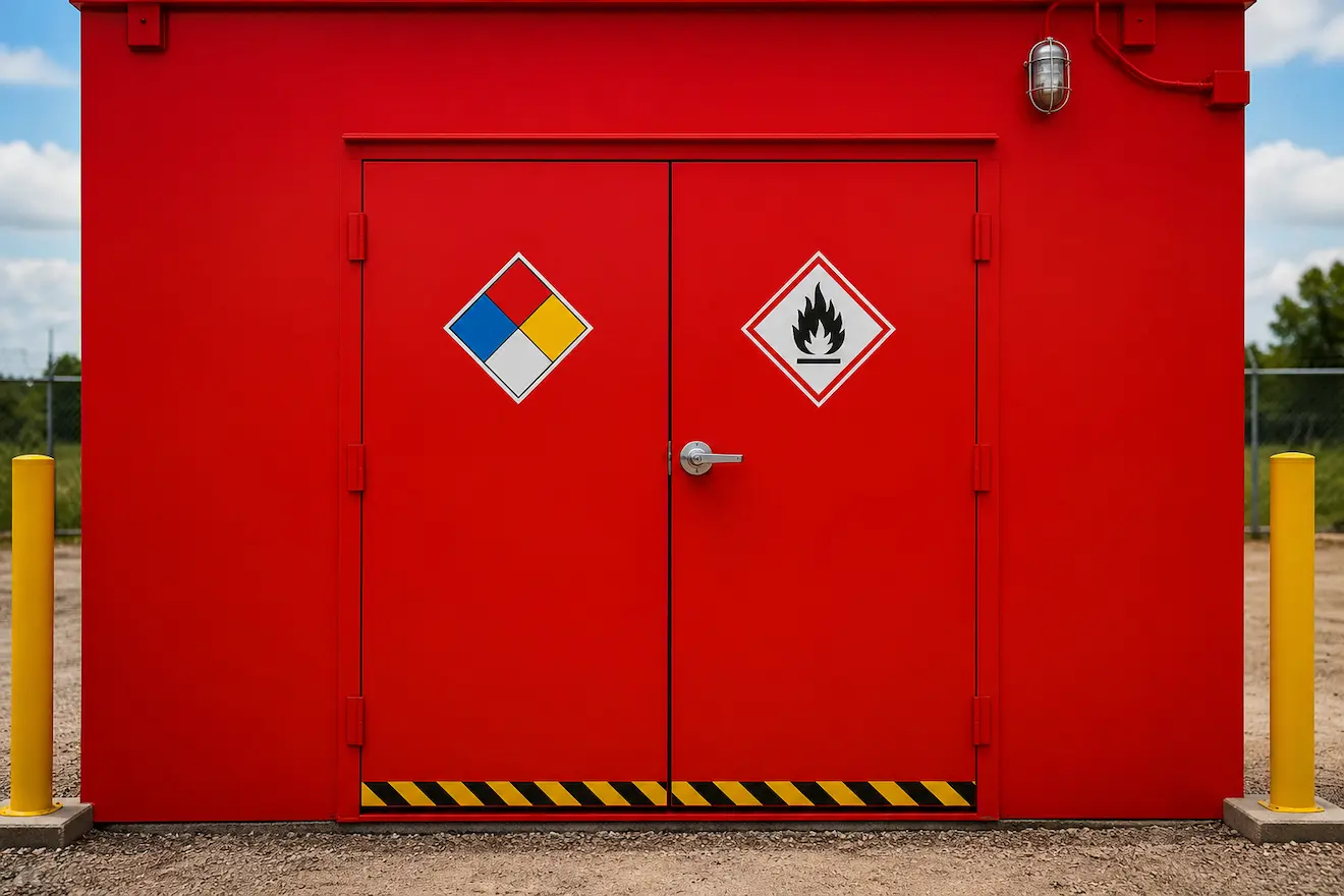 Combustible vs Flammable Requirements Costs and Next Steps