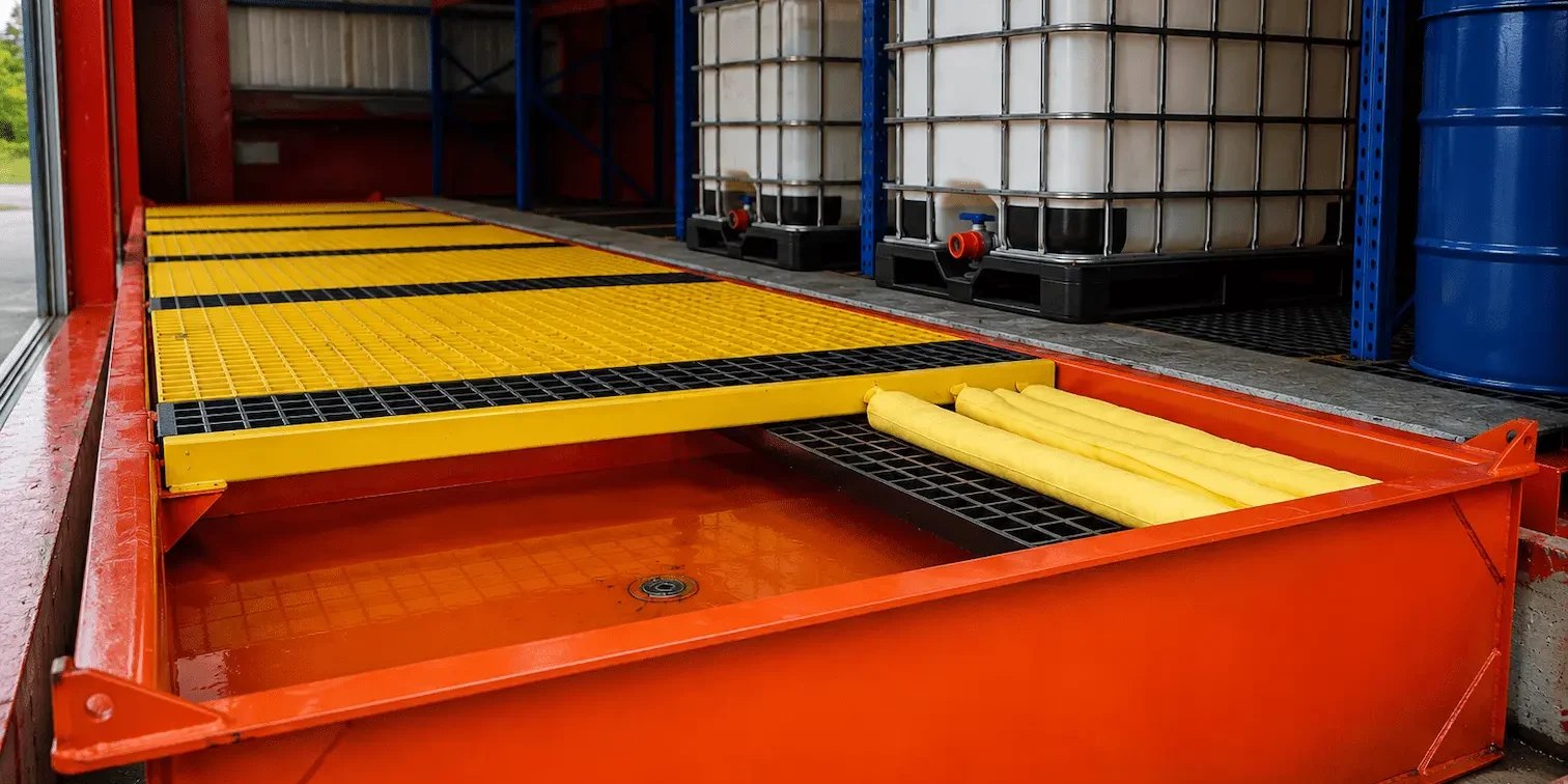 Everything You Need to Know About Spill Containment Sump in Dallas