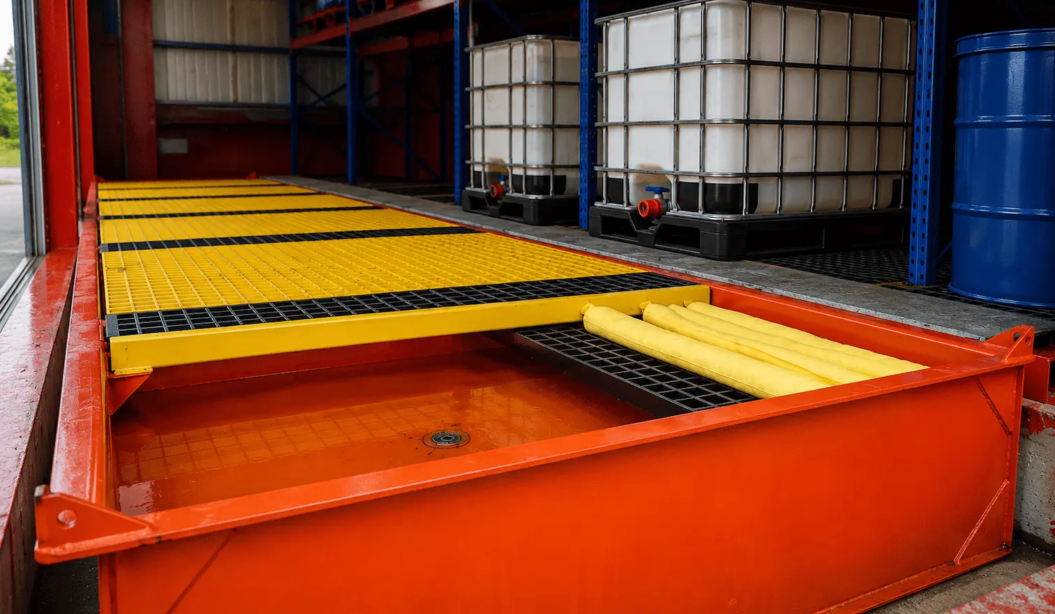 Everything You Need to Know About Spill Containment Sump in Dallas