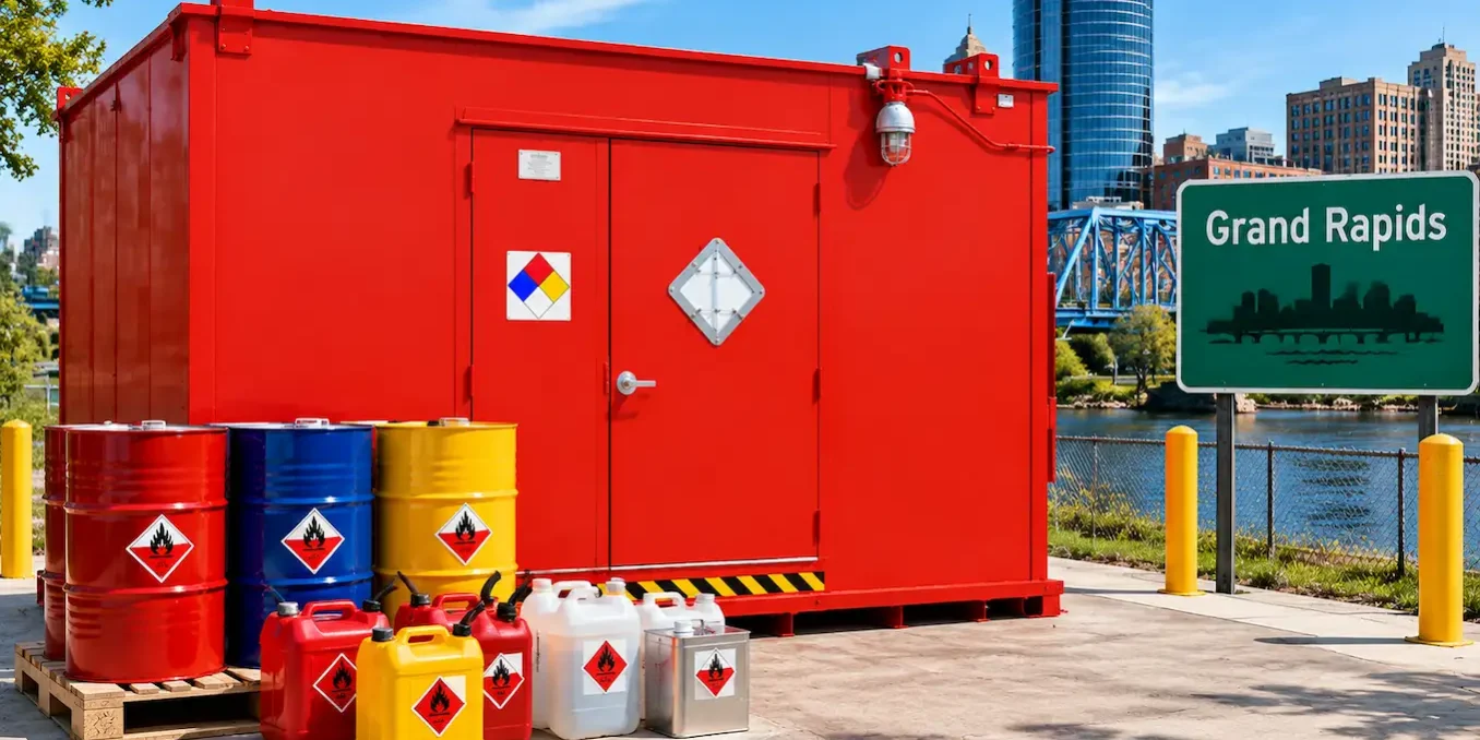 Everything You Need to Know About Materials That Are Combustible in Grand Rapids