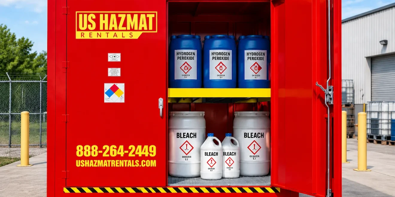 Is Hydrogen Peroxide and Bleach Right for Your Facility Heres How to Decide