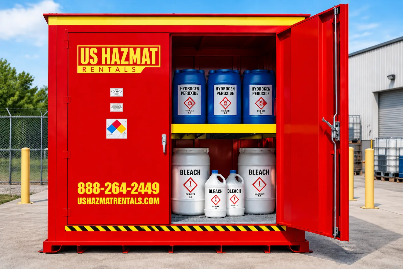 Is Hydrogen Peroxide and Bleach Right for Your Facility Heres How to Decide
