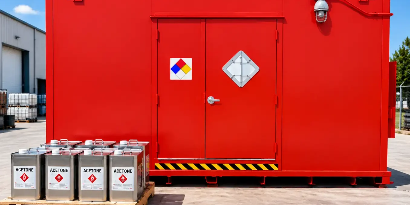 The Straight Talk Guide to Is Acetone Flammable