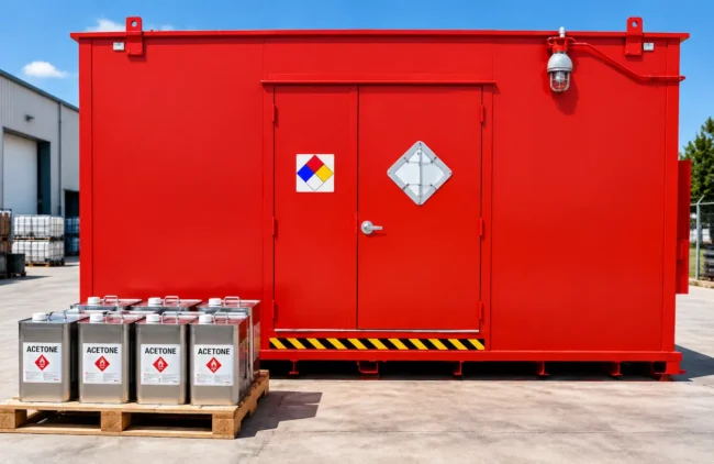 The Straight Talk Guide to Is Acetone Flammable