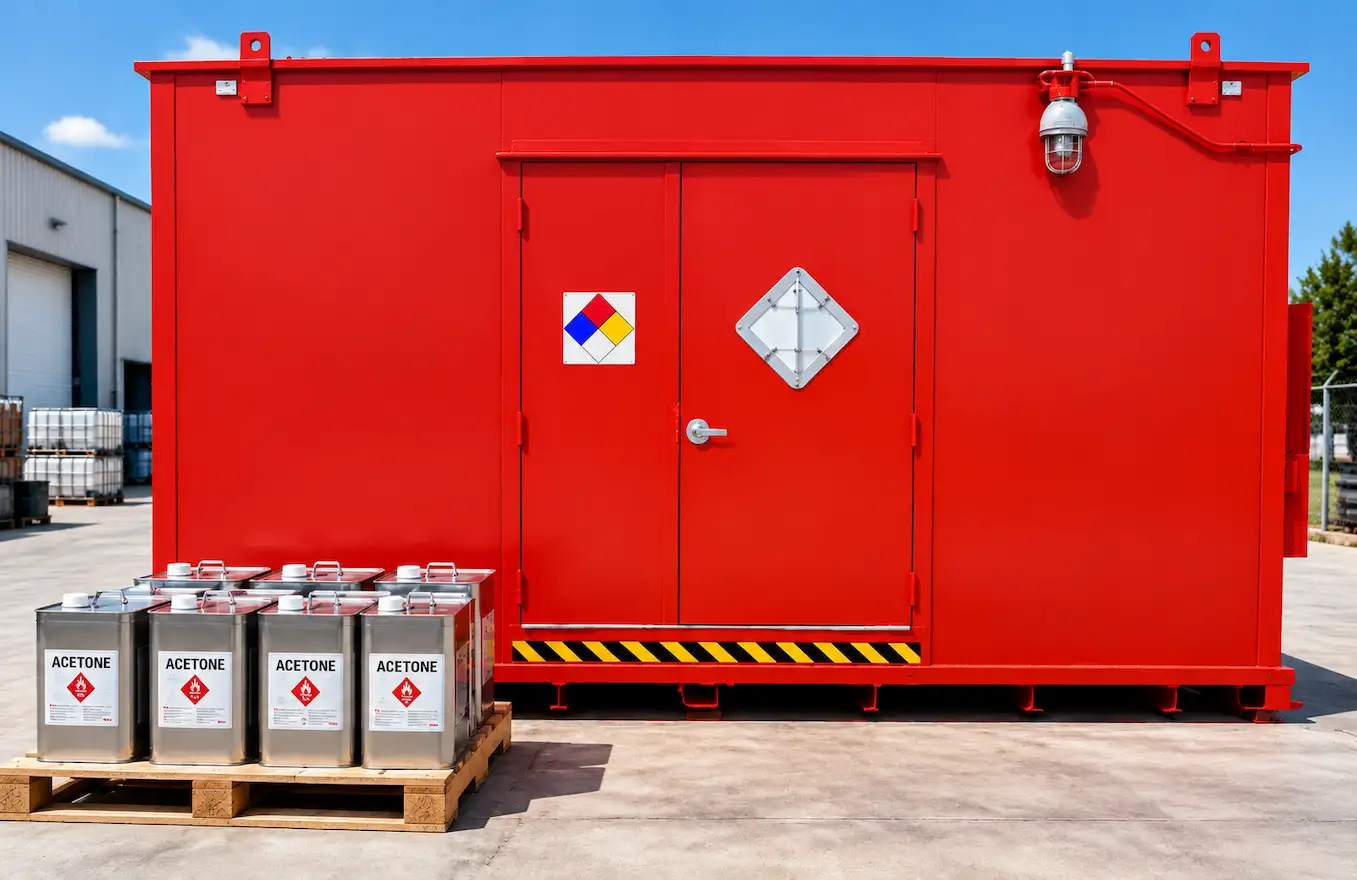 The Straight Talk Guide to Is Acetone Flammable