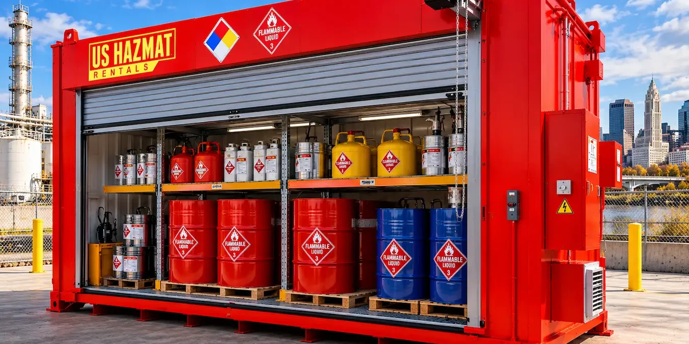 Is Class 3 Hazardous Materials Right for Your Facility Heres How to Decide in Columbus
