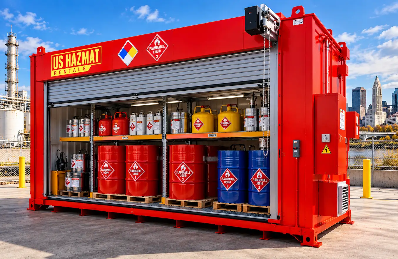 Is Class 3 Hazardous Materials Right for Your Facility Heres How to Decide in Columbus