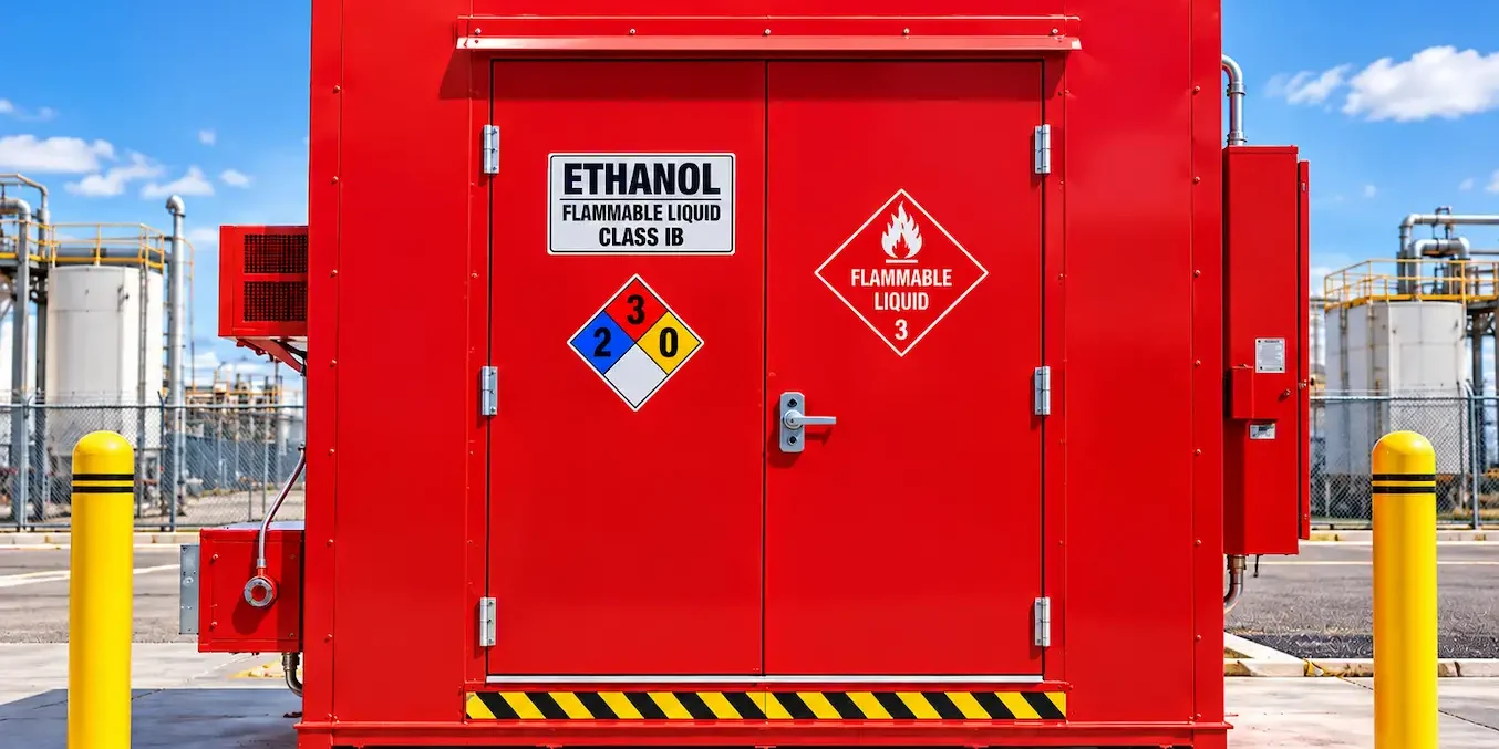 Is NFPA for Ethanol Right for Your Facility Heres How to Decide