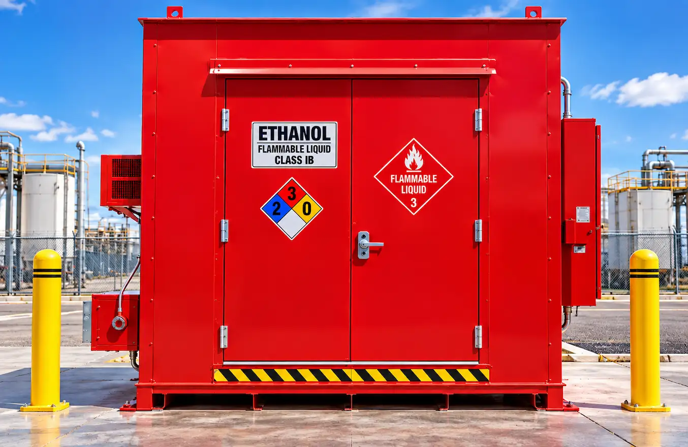 Is NFPA for Ethanol Right for Your Facility Heres How to Decide