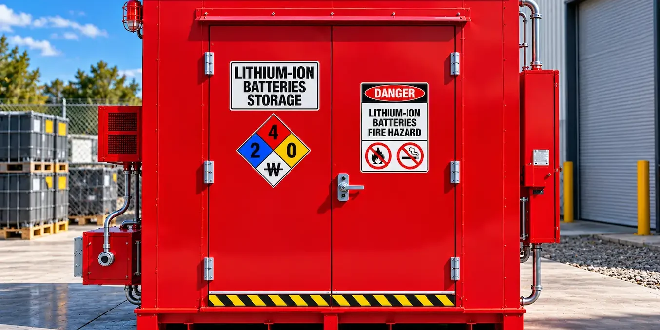 Lithium Ion Battery Nfpa 704 Des Moines What Every Buyer Should Know Before They Sign in