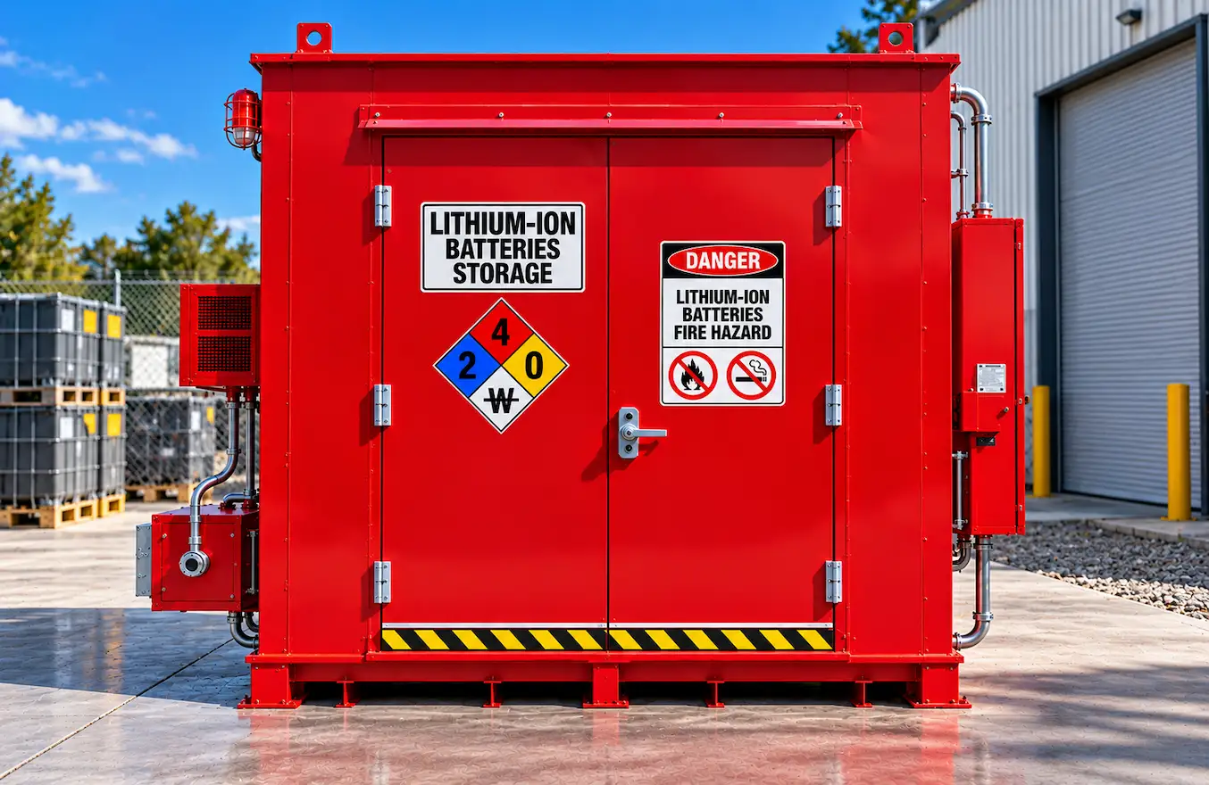 Lithium Ion Battery Nfpa 704 Des Moines What Every Buyer Should Know Before They Sign in